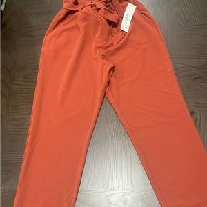 Rust Colored Trousers New